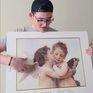 Meet your Posher, Will